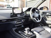 Used Audi Q5 Sportback Advanced 2023 Green SUV