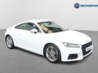 Used Audi TT Sport 2020 White Coupe