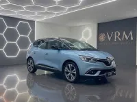 Used Renault Grand Scénic IV Dynamique 128 HP (94 kW) 2017 Blue MPV