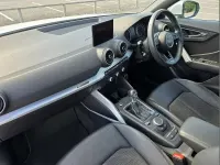 Used Audi Q2 S-Line 147 HP (108 kW) 2019 White SUV