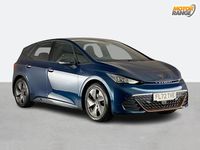 Used Cupra Born 150 kW (204 HP) 2022 Blue Hatchback