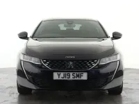 Used Peugeot 508 GT-line 179 HP (131 kW) 2019 Grey Hatchback