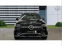 Used Mercedes GLE450 AMG AMG line 362 HP (266 kW) 2025 Black SUV
