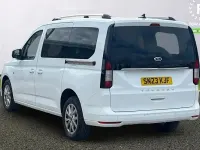Used Ford Tourneo Connect Titanium 122 HP (89 kW) 2026 MPV