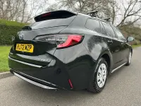 Used Toyota Corolla 2022 Black