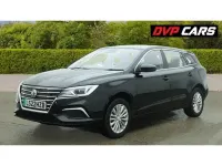 Second-hand MG MG5 EV Excite 114 kW (156 CP) 2022 Negru Break