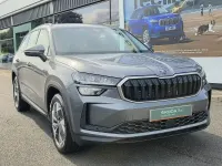 Used Skoda Kodiaq SE 193 HP (141 kW) 2024 Grey SUV
