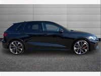 Used Audi S3 Sportback Black Edition 333 HP (244 kW) 2025 Black Hatchback