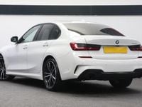 Used BMW 320 M Sport 181 HP (133 kW) 2021 White