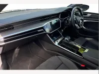 Used Audi A7 Black Edition 265 HP (194 kW) 2024 Black Sedan