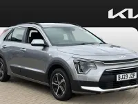Used Kia Niro 141 HP (103 kW) 2023 Grey SUV