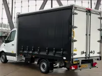 Usado Mercedes Sprinter Progressive 150 HP (110 kW) 2023 Branco Van