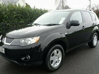Used Mitsubishi Outlander 138 HP (101 kW) 2010 SUV