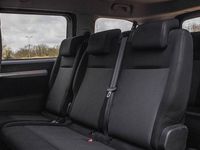 Used Citroën Spacetourer Business Class 95 HP (69 kW) 2018 Silver MPV