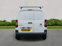 Used Citroën Berlingo Start 75 HP (55 kW) 2020 White MPV