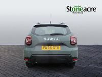 Used Dacia Duster Expression 2024 Green SUV