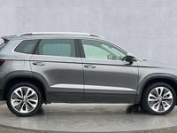Used Skoda Karoq SE L 150 HP (110 kW) 2024 Grey SUV