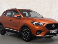 Used MG ZS Exclusive 111 HP (81 kW) 2024 Hatchback