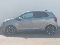 Used Kia Picanto GT-Line S 68 HP (50 kW) 2025 Grey Hatchback