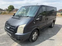 Used Ford Transit Limited 2010 Grey