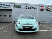 used Fiat 500 1.0 MHEV POP EURO 6 (S/S) 3DR PETROL FROM 2021 FROM COLCHESTER (CO3 3LE) | SPOTICAR