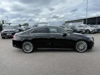 Begagnad Mercedes CLA180 AMG Line Premium 2023 Svart Sedan