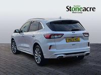 Used Ford Kuga Vignale 225 HP (165 kW) 2023 White SUV