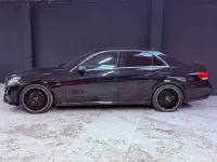 Used Mercedes E250 AMG 204 HP (150 kW) 2014 Black Sedan