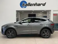 Used Jaguar E-Pace Chequered Flag 150 HP (110 kW) 2019 Grey SUV