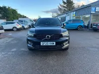 Used Volvo XC40 R-Design 160 HP (117 kW) 2020 Black SUV