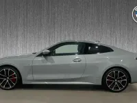 Used BMW 420 M Sport 187 HP (137 kW) 2022 Grey Coupe