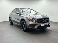 Used Mercedes GLA200 AMG line 2020 Grey SUV
