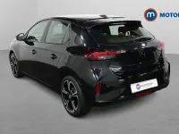 Used Vauxhall Corsa 75 HP (55 kW) 2023 Black Hatchback