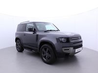 Used Land Rover Defender HSE Dynamic 246 HP (180 kW) 2024 Grey SUV