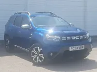 Used Dacia Duster Journey 148 HP (108 kW) 2023 Blue SUV
