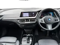 Used BMW 118 M Sport 134 HP (98 kW) 2023 Black