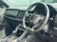 Used Skoda Kodiaq SportLine 110 HP (80 kW) 2023 Blue SUV