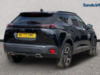 Used Peugeot 2008 2023 Black SUV