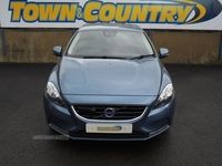 used Volvo V40 DIESEL HATCHBACK