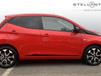 Used Toyota Aygo Trend 72 HP (52 kW) 2021 Hatchback