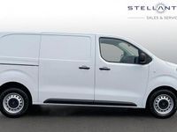 Used Citroën Dispatch 118 HP (86 kW) 2024 White MPV