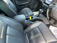 Gebraucht Ford Ranger Wildtrack 2022 Schwarz Pickup
