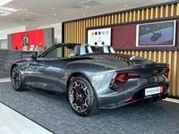 New MG Cyberster Trophy 375 kW (510 HP) 2025 Grey Cabriolet
