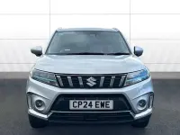 Used Suzuki Vitara SZ-T 129 HP (94 kW) 2024 Silver SUV