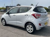 used Hyundai i10 1.0 Blue Drive SE 5dr