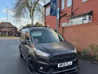 Used Ford Transit Connect Limited 120 HP (88 kW) 2021 White MPV