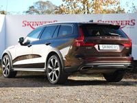 Used Volvo V60 CC 250 HP (183 kW) 2021 Bronze Estate