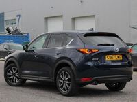 Used Mazda 6 Inclusive 2018 Blue Estate