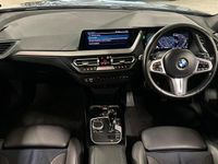 Used BMW 118 M Sport 134 HP (98 kW) 2021 Grey Hatchback