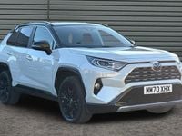 Used Toyota RAV4 218 HP (160 kW) 2023 SUV